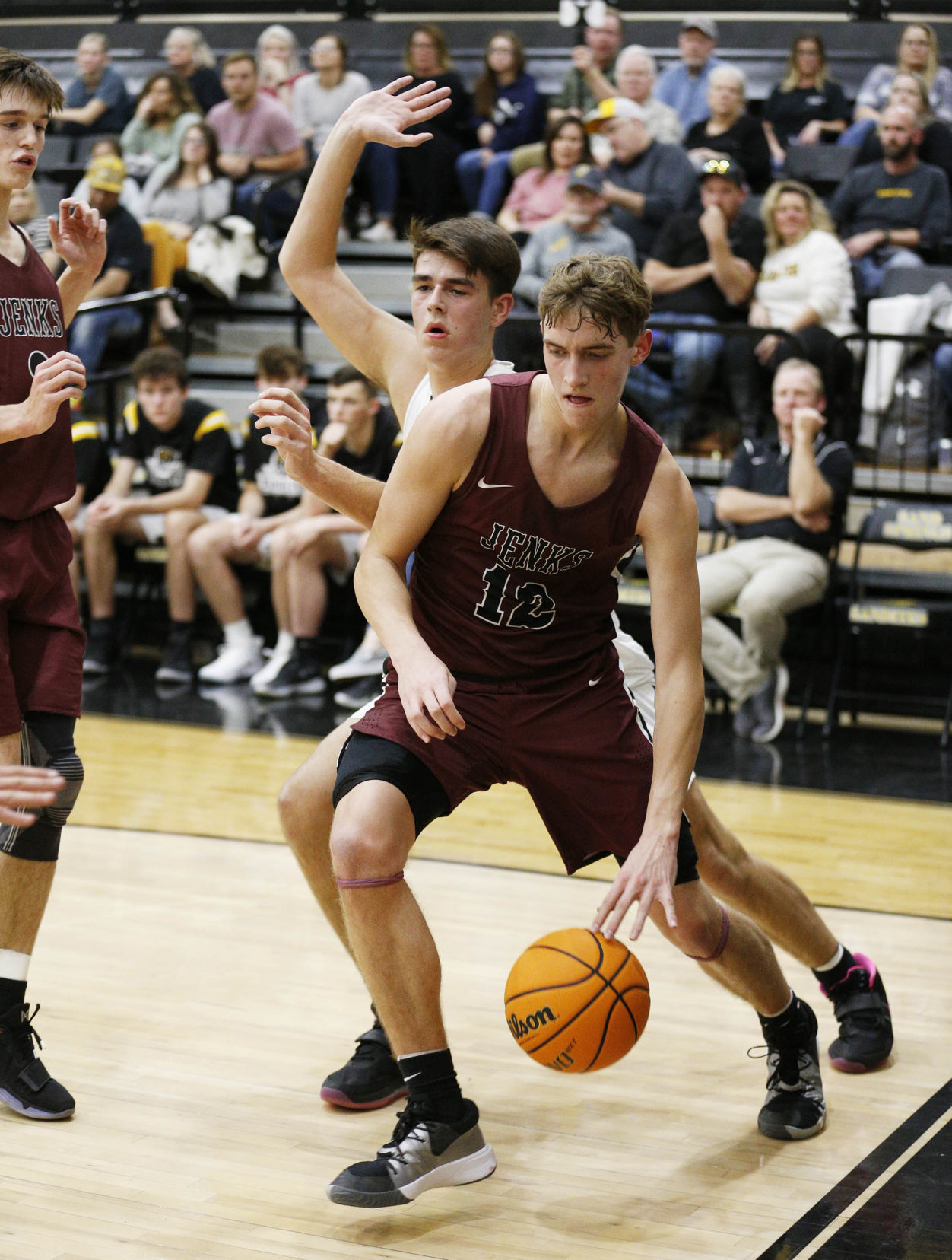 Jenks v. Sand Springs